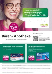 Apotheke Prospekt von mea - meine apotheke Remshalden mea - meine apotheke Prospekt: "Unsere Februar-Angebote", 4 Seiten, 01.02.2023 - 28.02.2023
