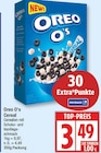 O's Cereal von Oreo im aktuellen EDEKA Prospekt für 3,49 €