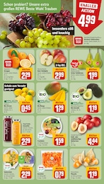 Apfel Angebot im aktuellen REWE Prospekt auf Seite 8