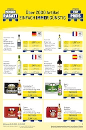 Chardonnay Angebot im aktuellen METRO Prospekt auf Seite 11