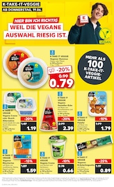 Weißbrot Angebote im Prospekt "BIO" von Kaufland auf Seite 8