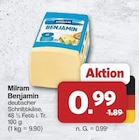 famila Nordwest - Benjamin Angebot im Prospekt Benjamin bei famila Nordwest im Prospekt "" für 0,99 €