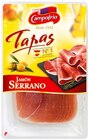Serrano Schinken Angebote von Campofrio bei REWE Frankenthal für 1,59 €