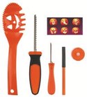 Kürbis-Schnitz-Set Angebote von Livarno Home bei Lidl Dülmen für 7,99 €