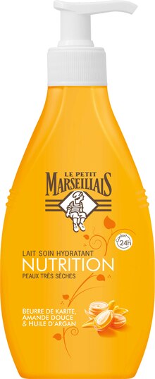Monoprix Jouy la Fontaine - Lait corps hydratant Beurre de karité Promo Lait corps hydratant Beurre de karité dans le catalogue Monoprix "Vous serez gâtés on vous le promo" à Jouy la Fontaine