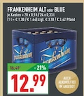 Alt Angebote von Frankenheim bei Marktkauf Essen für 12,99 €
