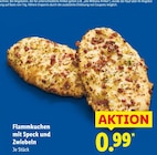 Flammkuchen mit Speck und Zwiebeln Angebote bei Lidl Laatzen für 0,99 €