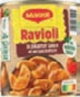 Maggi im tegut Prospekt Ravioli von Maggi im aktuellen tegut Prospekt für 1,99 €