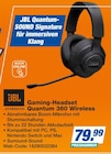 Gaming-Headset Quantum 360 Wireless bei expert im Dingolfing Prospekt für 79,99 €