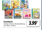Puzzlebuch bei Lidl im Prospekt "" für 3,99 €