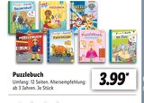 Lidl - Puzzlebuch Angebot im Prospekt Puzzlebuch bei Lidl im Prospekt "" für 3,99 €