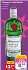 London Dry Gin im Angebot bei Netto Marken-Discount in Ansbach London Dry Gin Angebote von Tanqueray bei Netto Marken-Discount Ansbach für 13,99 €
