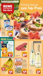 REWE Prospekt für Hamburg: "Dein Markt", 16 Seiten, 10.08.2026 - 15.08.2026