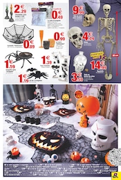 Vin Angebote im Prospekt "Halloween Fleurs de Toussaint" von Bazarland auf Seite 5