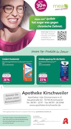 mea - meine apotheke Prospekt für Mörschied: "Unsere Januar-Angebote", 4 Seiten, 01.01.2026 - 31.01.2026