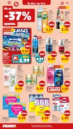 Volvic Angebot im aktuellen Penny Prospekt auf Seite 20