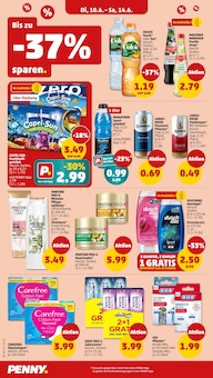 Bier Angebot im aktuellen Penny Prospekt auf Seite 20