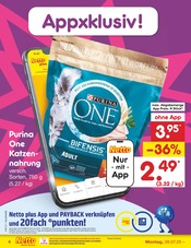 Tierbedarf im Netto Marken-Discount Prospekt in Leonberg Aktueller Netto Marken-Discount Prospekt mit Tierbedarf, "Aktuelle Angebote", Seite 4