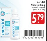 Mundspülung bei EDEKA im Duisburg Prospekt für 5,79 €