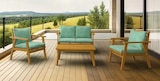 Lounge-Set Lovina Angebote von Primaster bei Globus-Baumarkt Hoyerswerda für 499,00 €