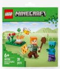 Bausets im ALDI SÜD Prospekt Bausets von LEGO im aktuellen ALDI SÜD Prospekt für 2,99 €