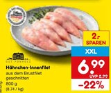 Netto Marken-Discount - Hähnchen-Innenfilet Angebot im Prospekt Hähnchen-Innenfilet bei Netto Marken-Discount im Prospekt "" für 6,99 €