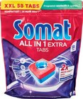 Tabs All in 1 Extra Angebote von Somat bei Netto Marken-Discount Lutherstadt Wittenberg für 6,99 €