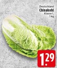 Chinakohl Angebote bei EDEKA Krefeld für 1,29 €