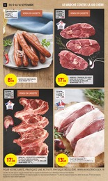 Offre Côte D'agneau dans le catalogue Intermarché du moment à la page 12