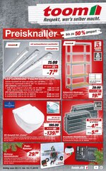 toom Baumarkt Prospekt "Respekt, wer's selber macht.", 24 Seiten, für Dettingen, 09.11.2019 - 16.11.2019 toom Baumarkt Prospekt "Respekt, wer's selber macht.", 24 Seiten, für Dettingen, 09.11.2019 - 16.11.2019