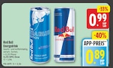 Aktuelles Energydrink Angebot bei WEZ in Herford ab 0,89 €