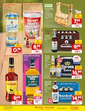 Aktueller Netto Marken-Discount Prospekt mit Cola, "Aktuelle Angebote", Seite 25