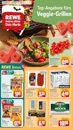 REWE Prospekt "Dein Markt", 32 Seiten, 26.05.2026 - 26.05.2026 Aktueller REWE Prospekt, "Dein Markt", mit Angeboten der Woche, gültig von 26.05.2026 bis 26.05.2026
