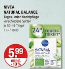 NATURAL BALANCE Angebot im V-Markt Prospekt NATURAL BALANCE im V-Markt Prospekt zum Preis von 5,99 €
