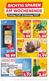 Geflügel im Kaufland Prospekt in Schwerin Aktueller Kaufland Prospekt mit Geflügel, "Aktuelle Angebote", Seite 6