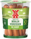 Vegane Mühlen Frikadellen im Angebot bei REWE in Frankfurt Vegane Mühlen Frikadellen Angebote von Rügenwalder Mühle bei REWE Frankfurt für 2,49 €
