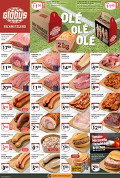 Rindfleisch im GLOBUS Prospekt in Plauen Aktueller GLOBUS Prospekt mit Rindfleisch, "Aktuelle Angebote", Seite 8