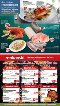 Fisch im aktuellen REWE Prospekt (Herne) Fisch im REWE Prospekt "Dein Markt" mit 30 Seiten (Herne)