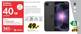 iPhone 17e (256GB) Angebote von Apple bei MEDIMAX Stendal für 49,00 €