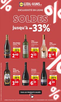 Promotion Cosmétiques dans le prospectus Lidl, valable du 01/02/2023 au 07/02/2023 Promo Cosmétiques dans le catalogue Lidl du moment à la page 25