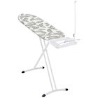 BÜGELBRETT AIR BOARD EXPRESS M SOLID im Angebot bei XXXLutz Möbelhäuser in Weinheim BÜGELBRETT AIR BOARD EXPRESS M SOLID Angebote von Leifheit bei XXXLutz Möbelhäuser Weinheim für 59,99 €