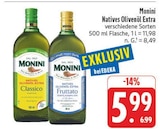 Aktuelles Natives Olivenöl Extra Angebot bei EDEKA in Leipzig ab 5,99 €