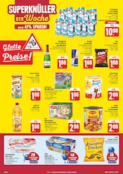 Aktueller nah und gut Prospekt mit Brot, "Wir lieben Lebensmittel!", Seite 2