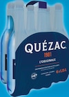 Eau minérale naturelle gazeuse - QUÉZAC - Intermarché Hyper à Poitiers Eau minérale naturelle gazeuse - QUÉZAC en promo chez Intermarché Hyper Poitiers à 0,86 €