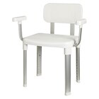 Weinberger Dusch-&Badestuhl  im aktuellen POCO Prospekt für 69,99 €