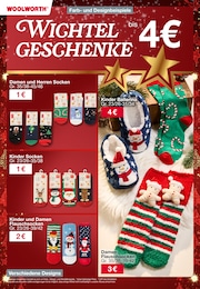 Woolworth Schuhe im Prospekt 