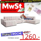 Aktuelles Bolano Angebot bei Seats and Sofas in Hannover ab 1.260,00 €