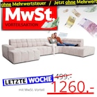 Aktuelles Bolano Angebot bei Seats and Sofas in Düsseldorf ab 1.260,00 €