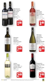 Aktueller EDEKA Prospekt mit Rotwein, "Aktuelle Angebote", Seite 44