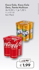 Coca Cola Angebote von Coca Cola bei Travel FREE Zwickau für 1,99 €